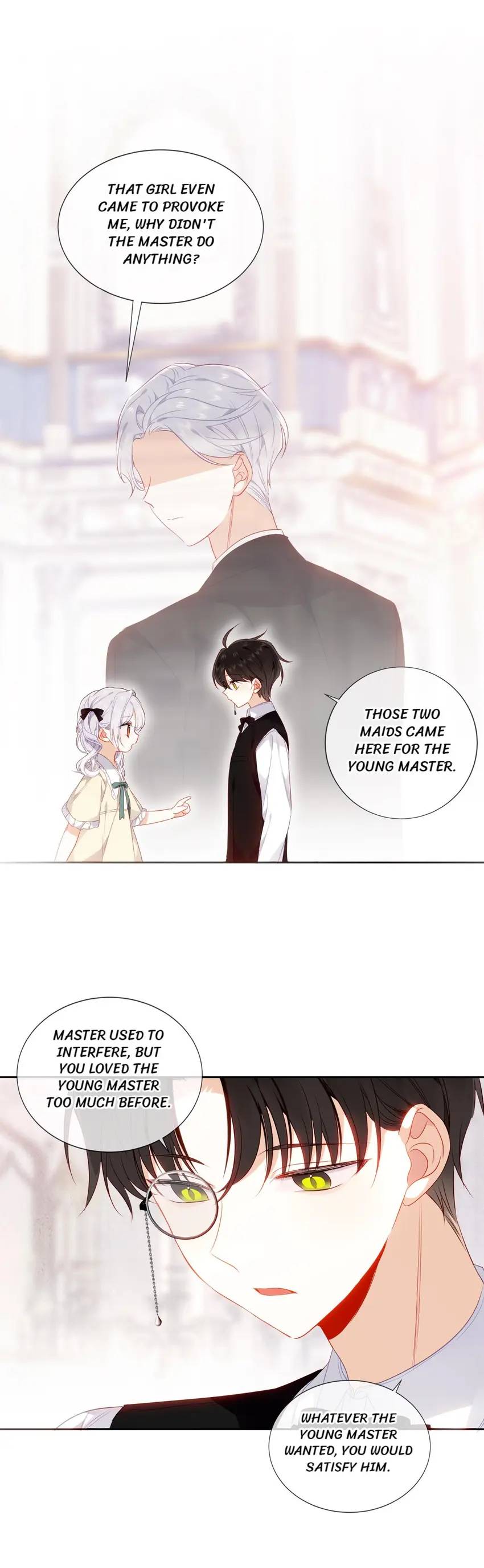 Script Shop of Dream Chapter 17 page 15