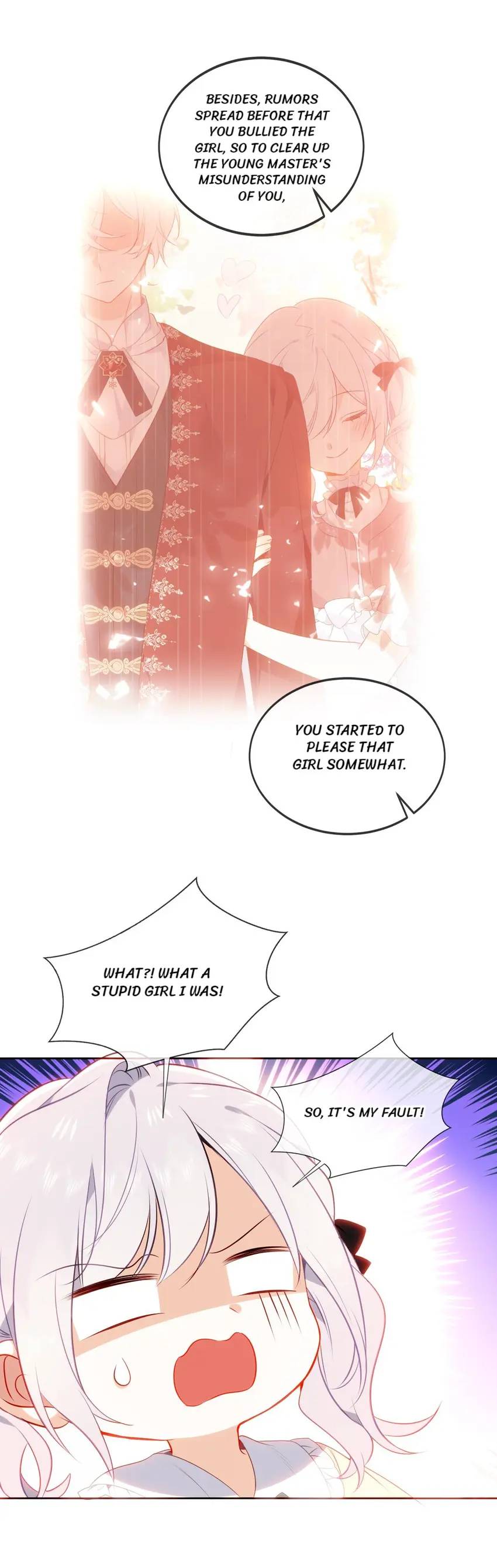 Script Shop of Dream Chapter 17 page 16