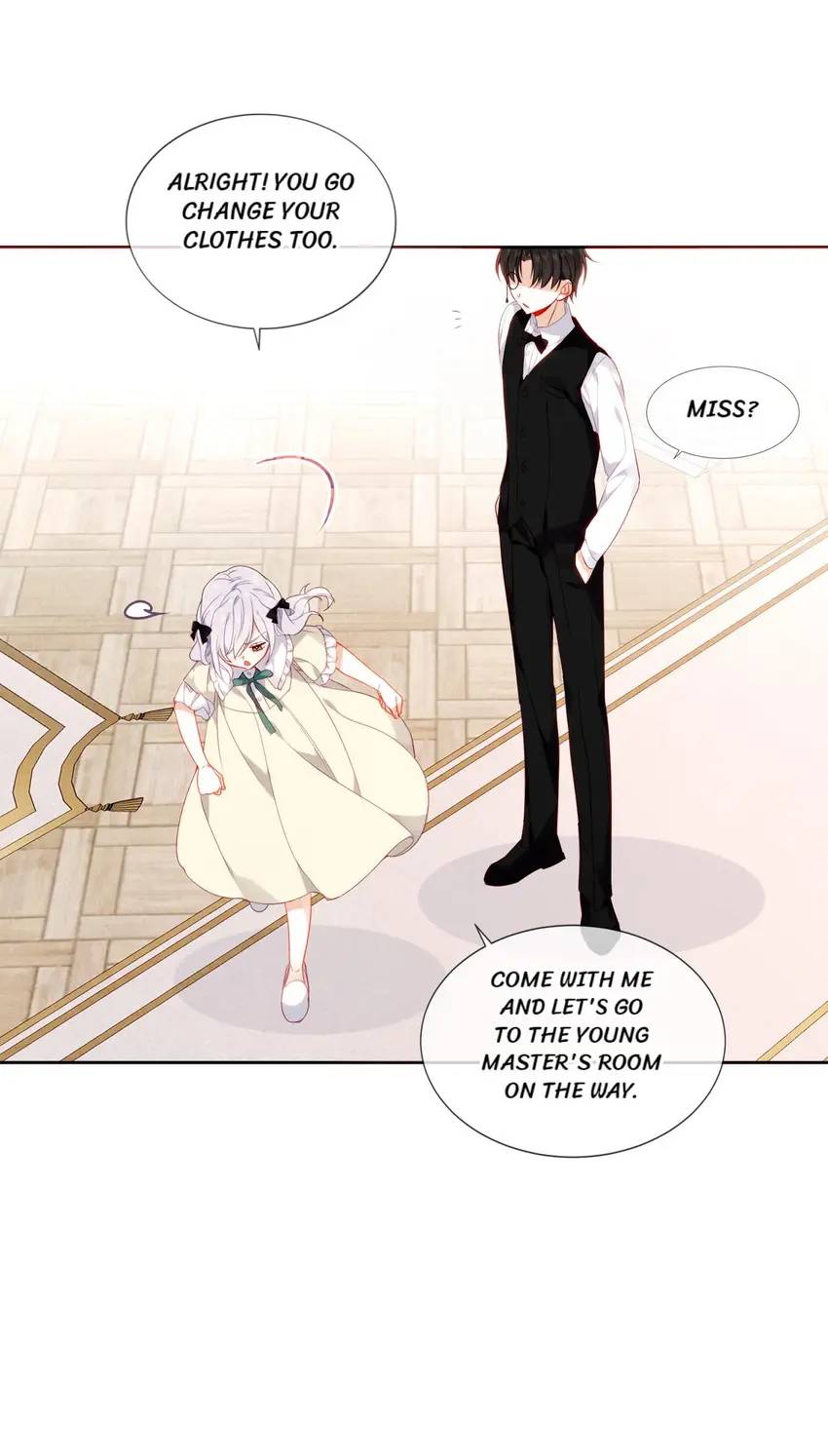 Script Shop of Dream Chapter 17 page 17