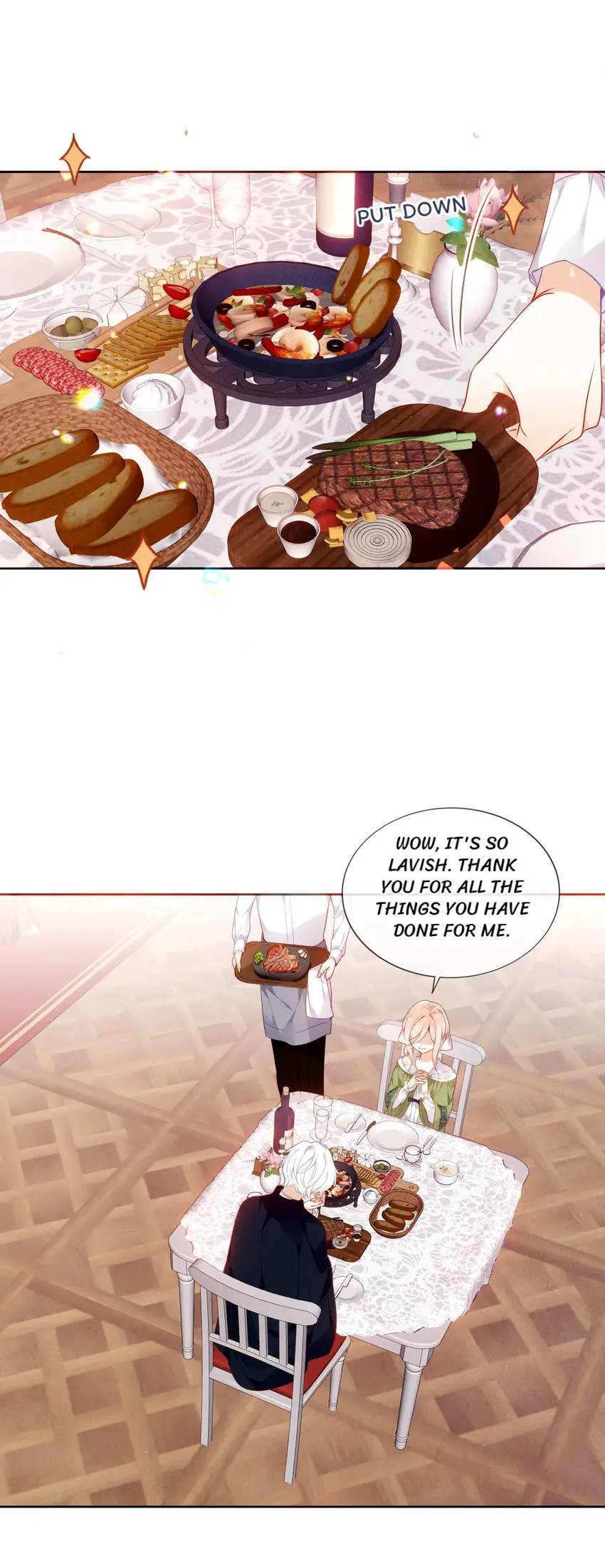 Script Shop of Dream Chapter 17 page 19