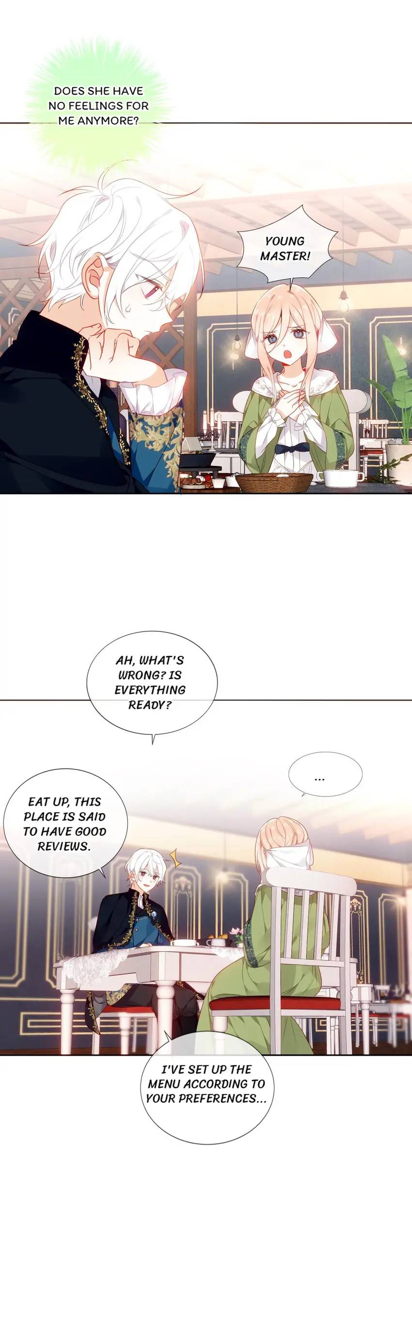 Script Shop of Dream Chapter 17 page 23