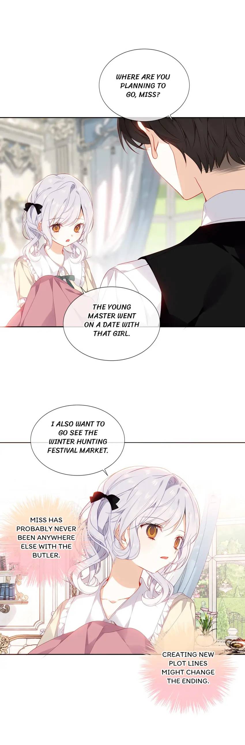 Script Shop of Dream Chapter 17 page 6