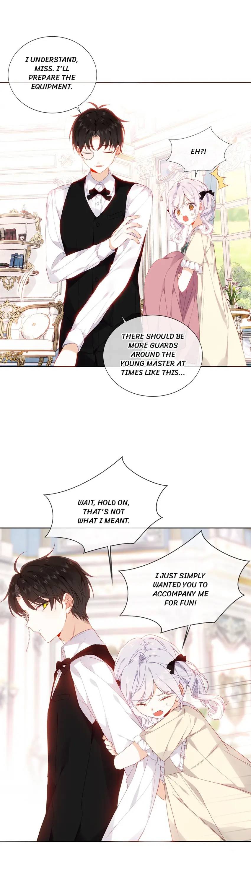 Script Shop of Dream Chapter 17 page 7