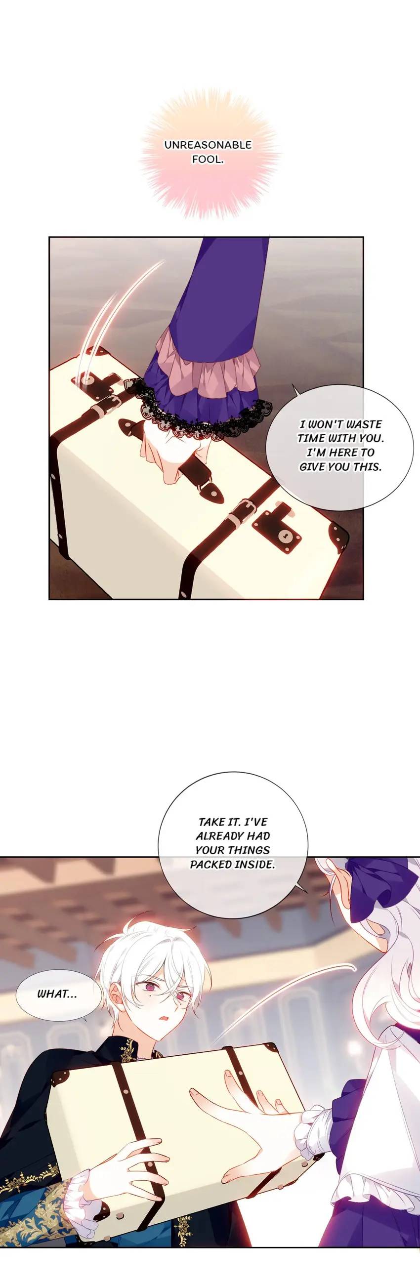 Script Shop of Dream Chapter 18 page 11