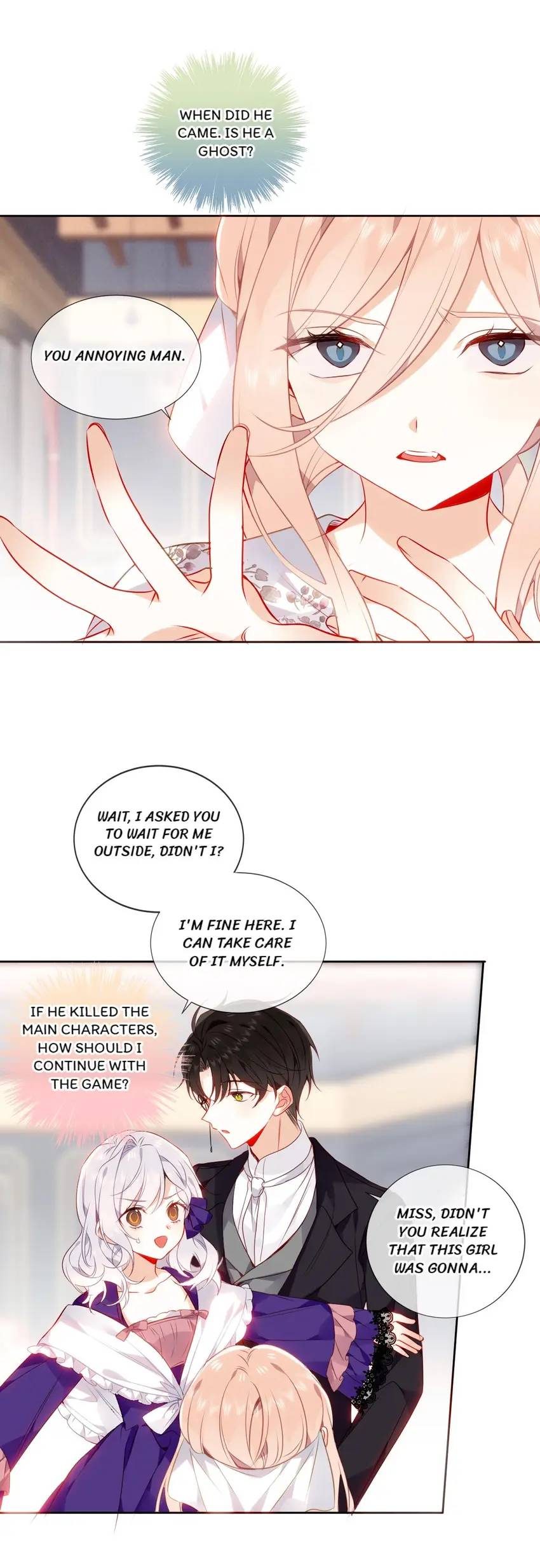 Script Shop of Dream Chapter 18 page 19