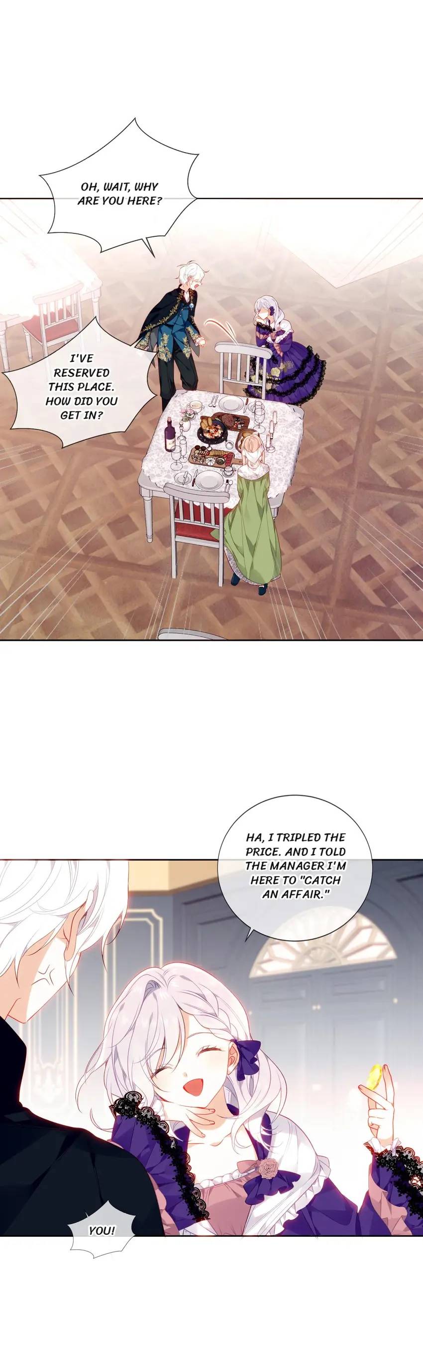 Script Shop of Dream Chapter 18 page 2