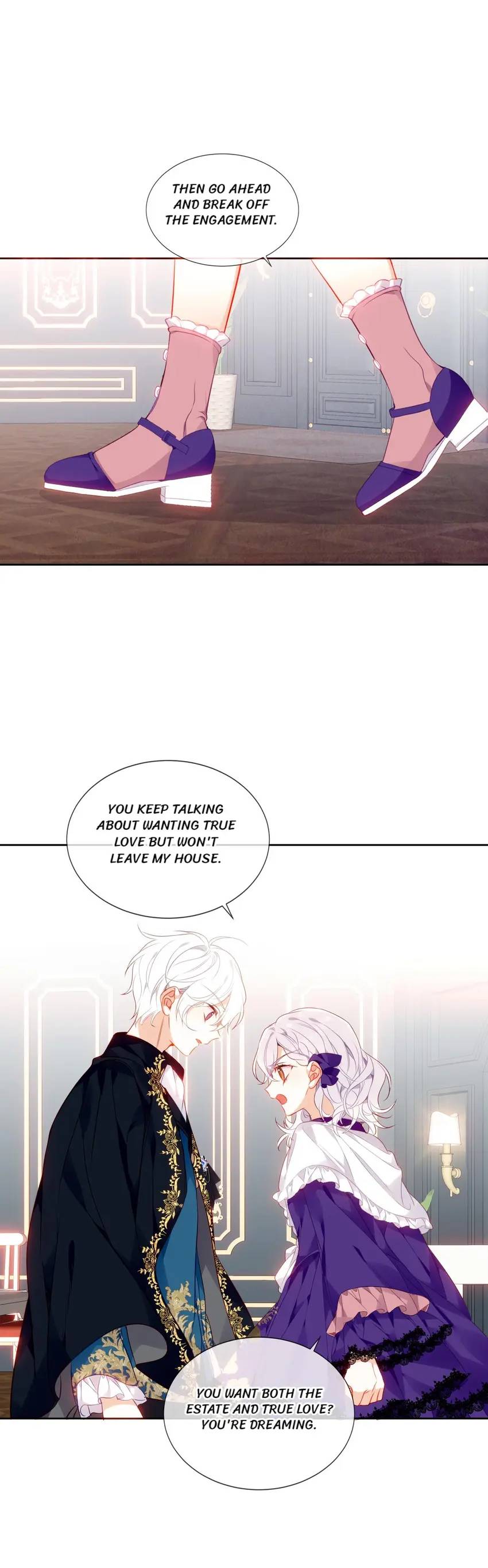 Script Shop of Dream Chapter 18 page 5