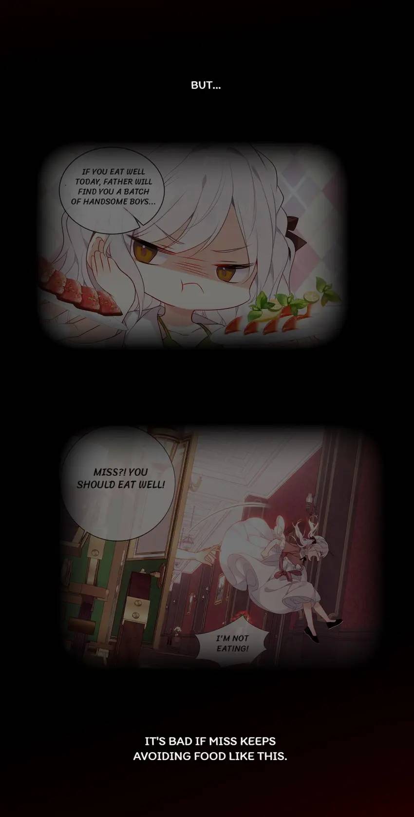 Script Shop of Dream Chapter 19 page 13
