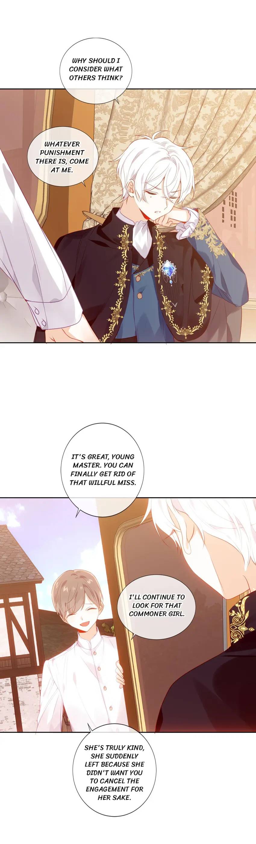 Script Shop of Dream Chapter 19 page 22