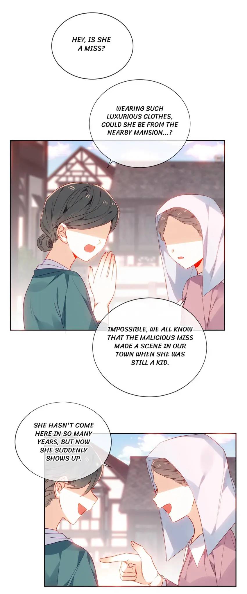 Script Shop of Dream Chapter 19 page 6