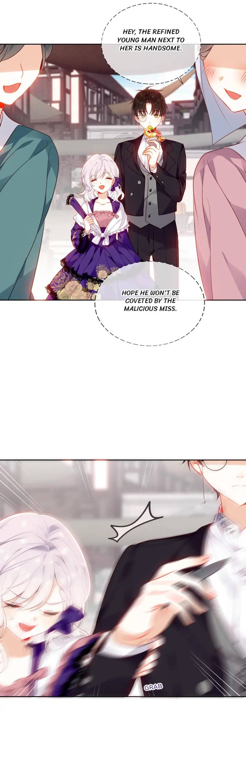 Script Shop of Dream Chapter 19 page 8