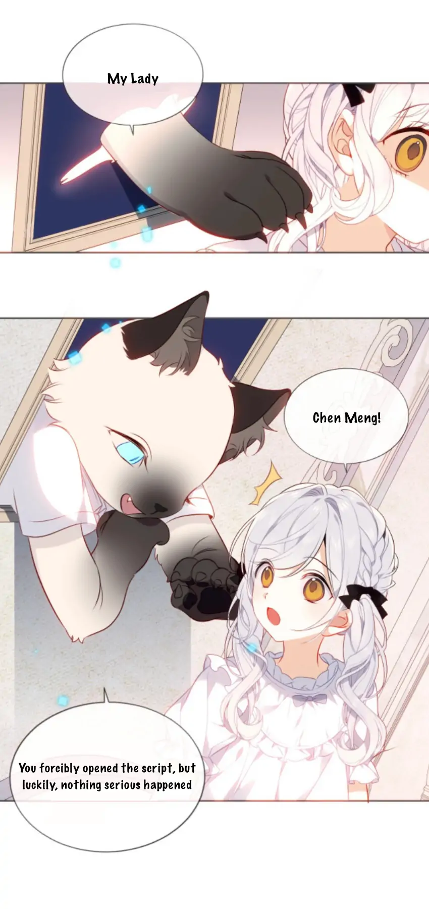 Script Shop of Dream Chapter 2 page 9
