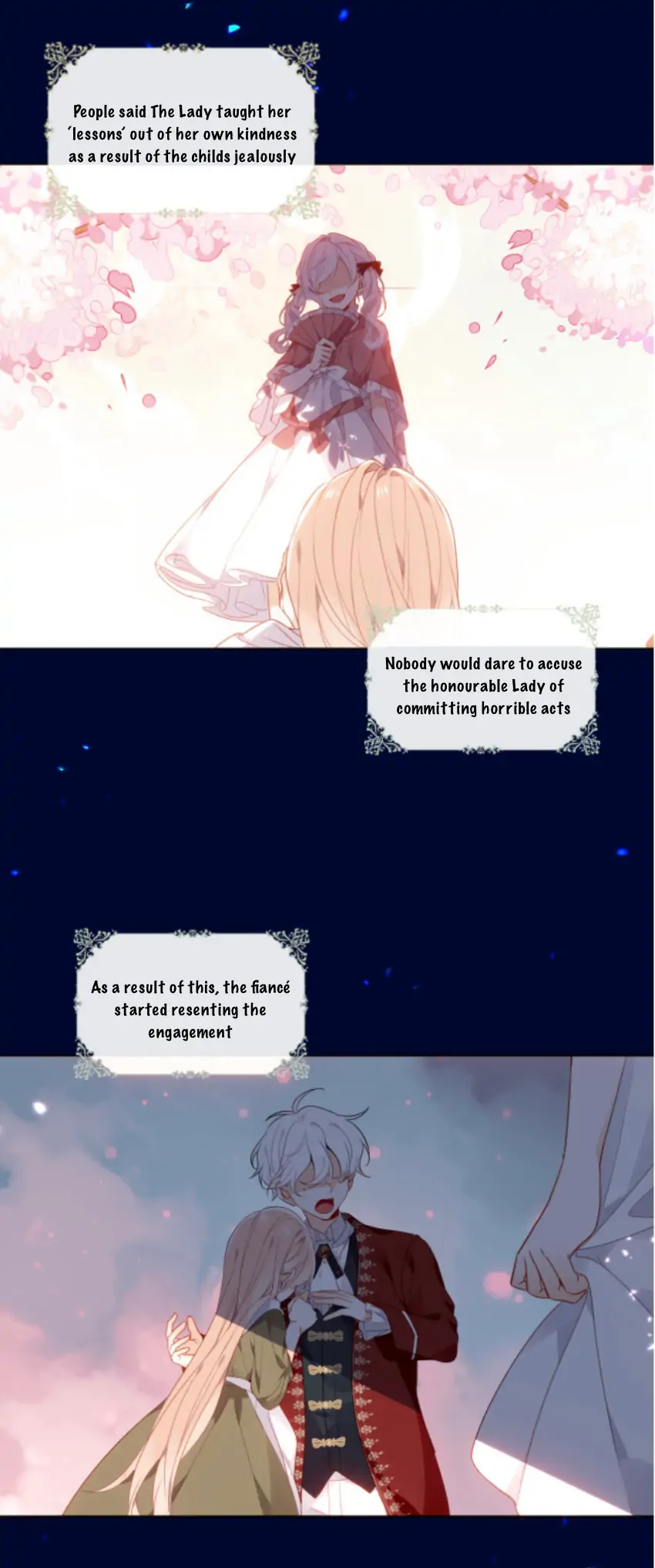 Script Shop of Dream Chapter 2 page 13