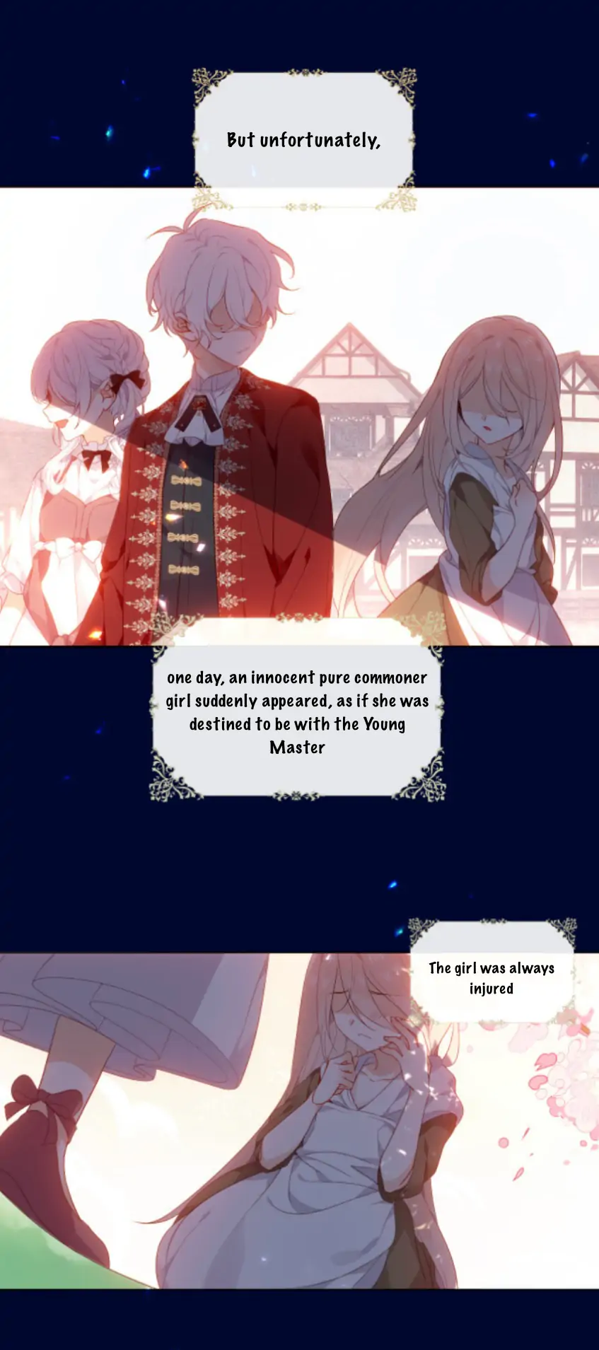 Script Shop of Dream Chapter 2 page 14