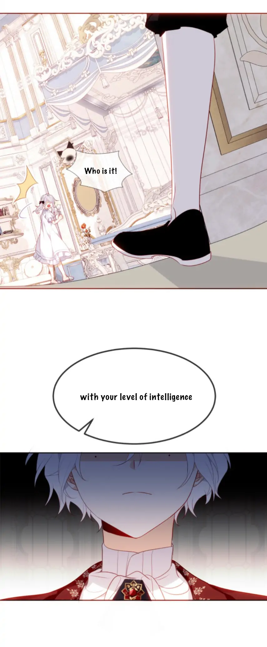 Script Shop of Dream Chapter 2 page 23