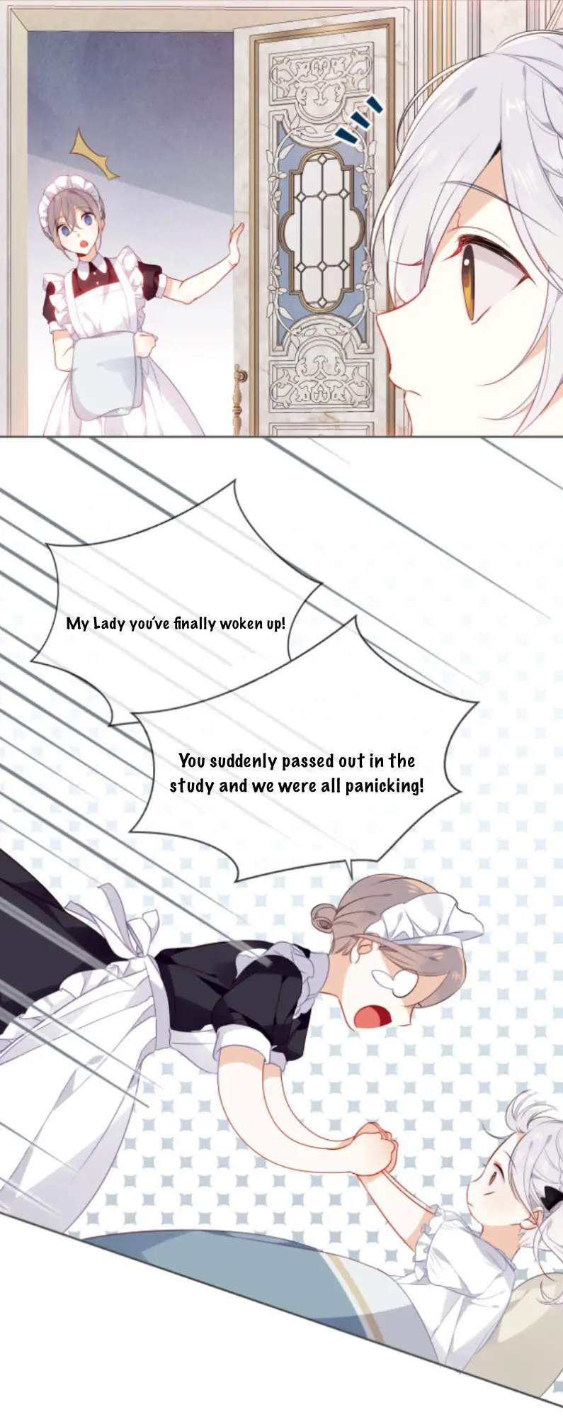 Script Shop of Dream Chapter 2 page 4