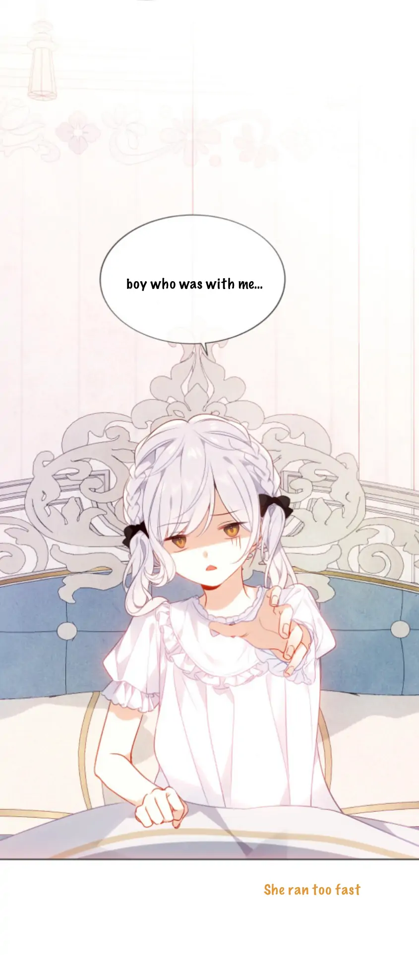 Script Shop of Dream Chapter 2 page 6