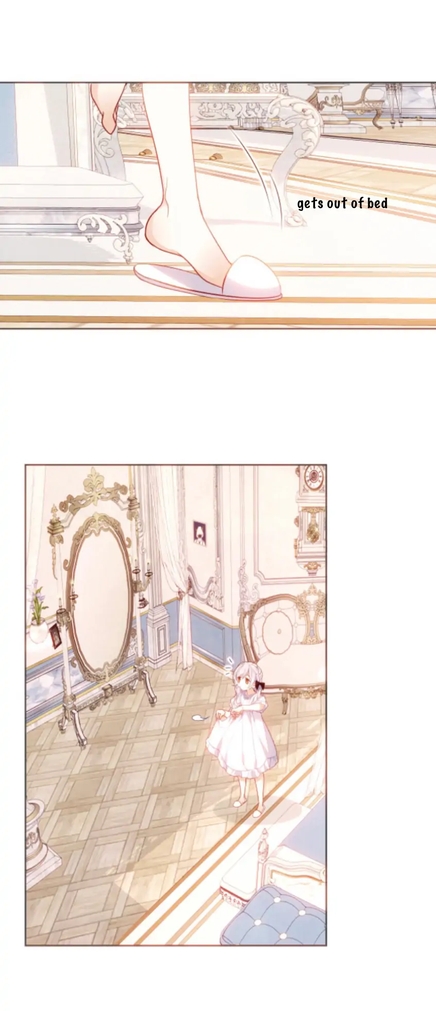 Script Shop of Dream Chapter 2 page 7