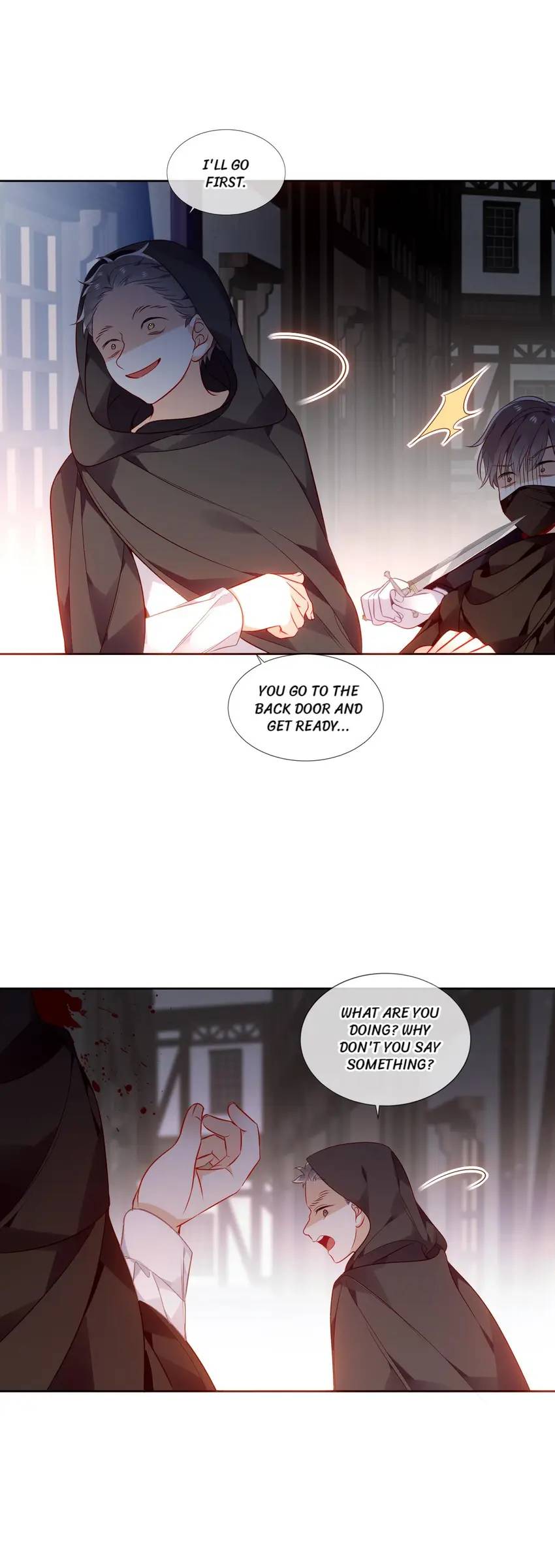 Script Shop of Dream Chapter 21 page 15