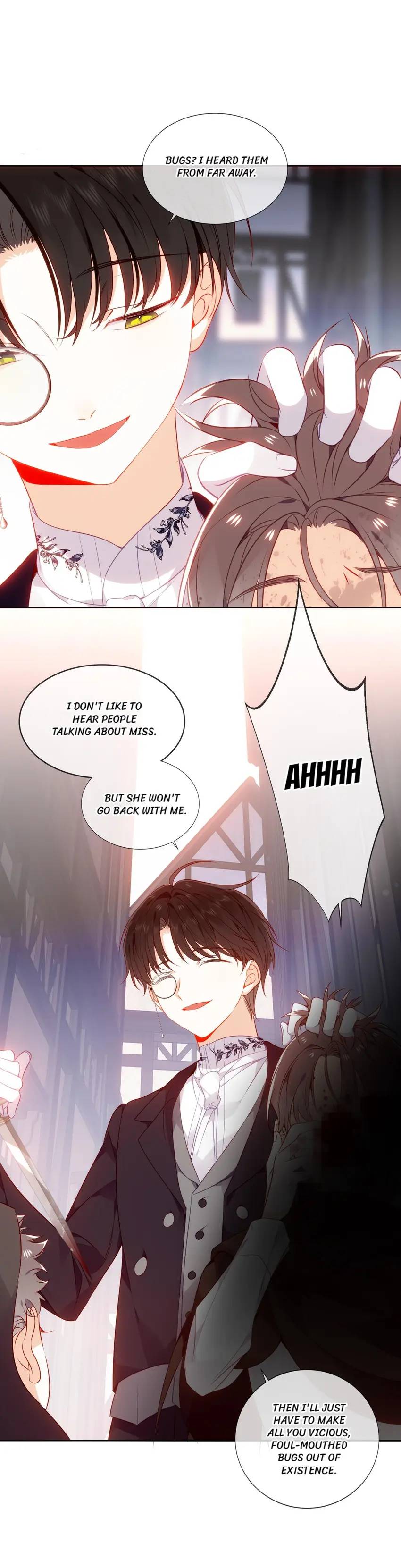 Script Shop of Dream Chapter 21 page 17