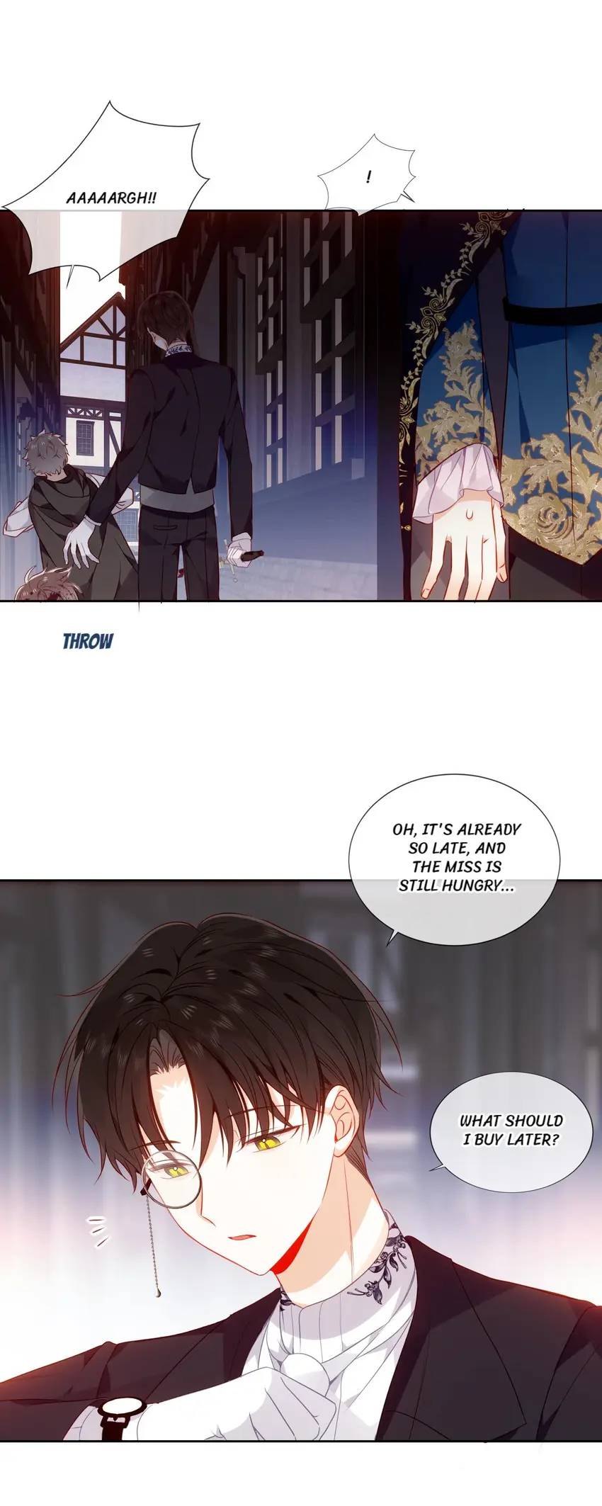 Script Shop of Dream Chapter 21 page 19
