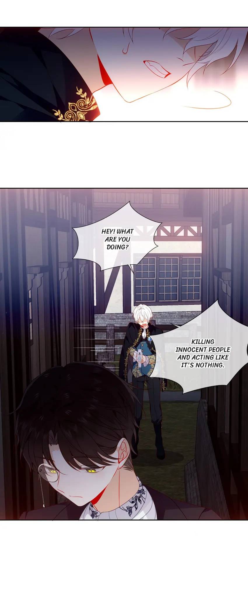 Script Shop of Dream Chapter 21 page 20