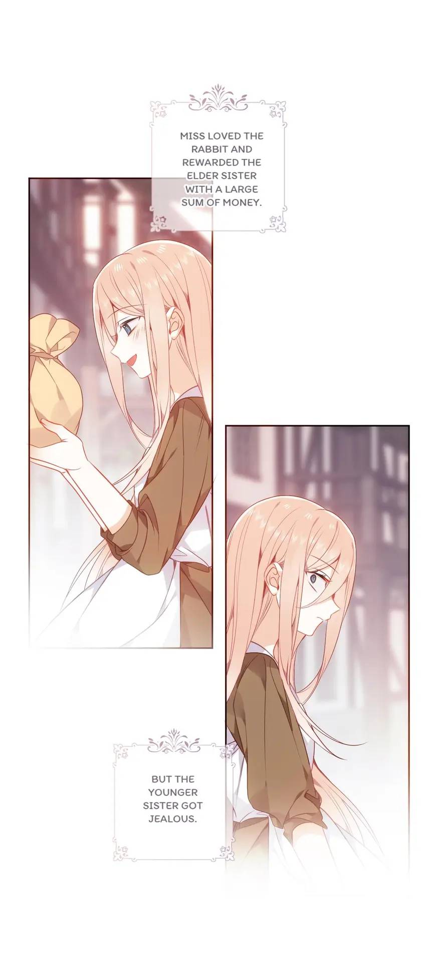 Script Shop of Dream Chapter 21 page 3
