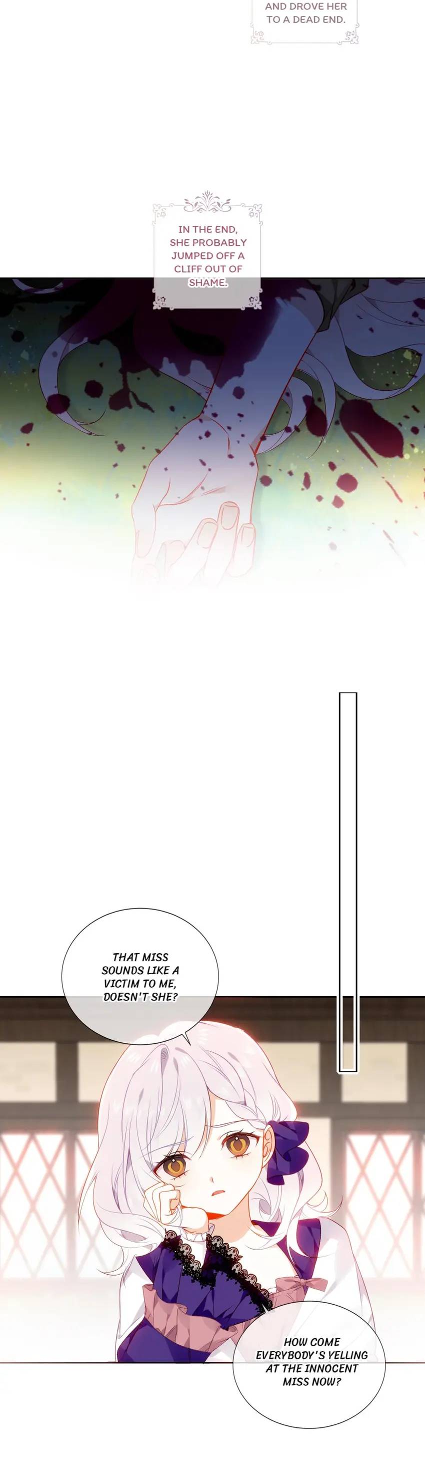Script Shop of Dream Chapter 21 page 7