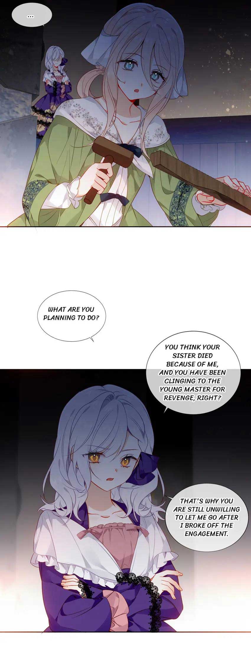 Script Shop of Dream Chapter 23 page 10