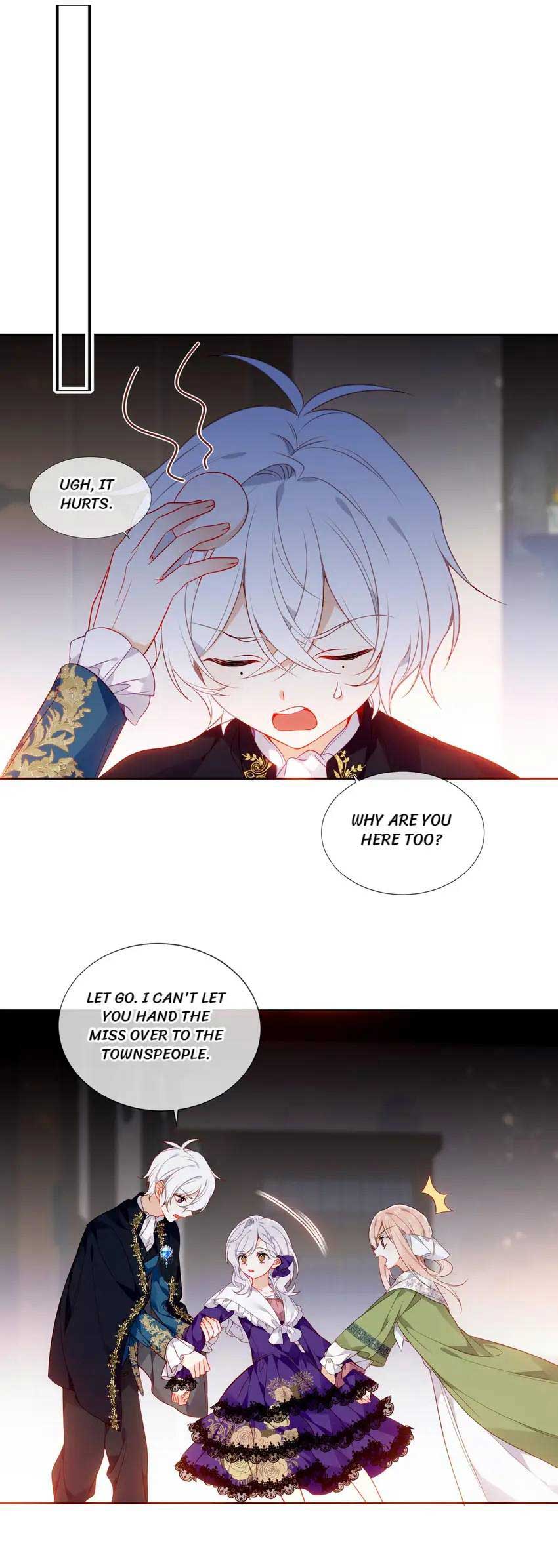 Script Shop of Dream Chapter 23 page 19