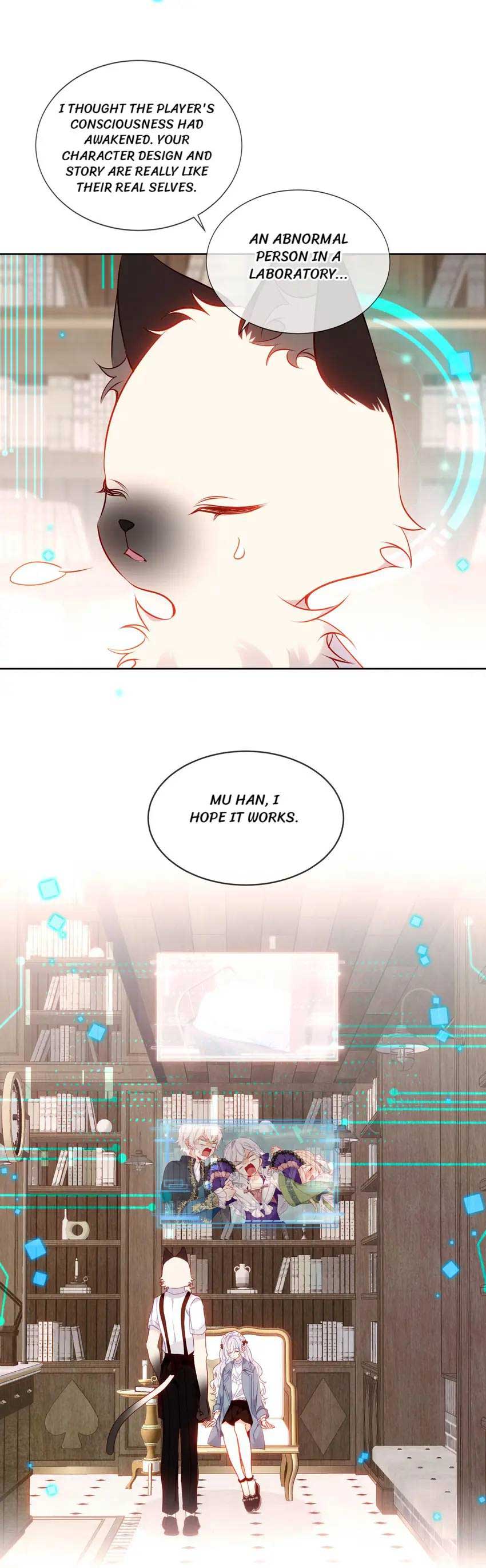 Script Shop of Dream Chapter 24 page 11