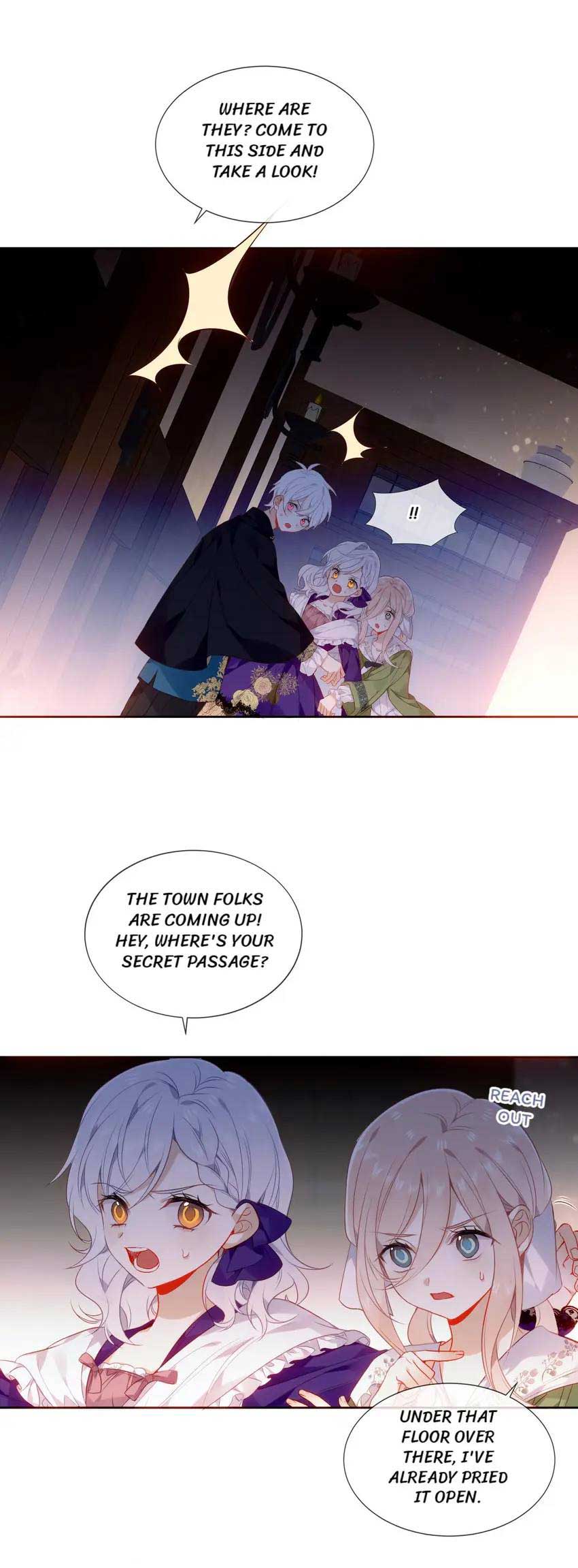 Script Shop of Dream Chapter 24 page 13