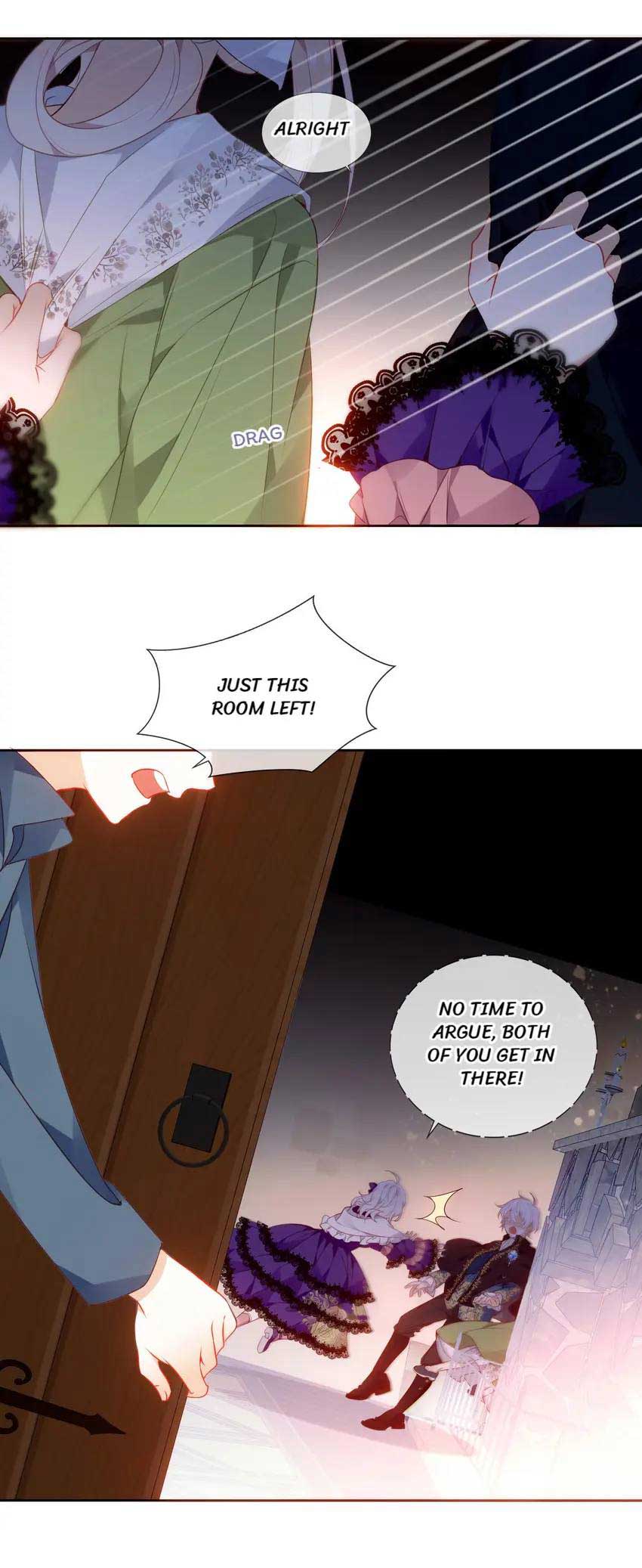 Script Shop of Dream Chapter 24 page 14