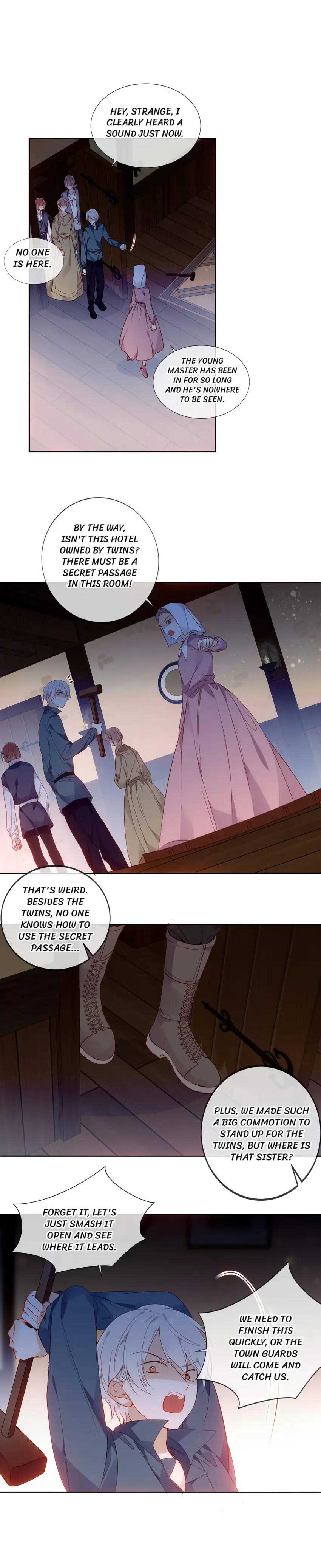 Script Shop of Dream Chapter 24 page 15
