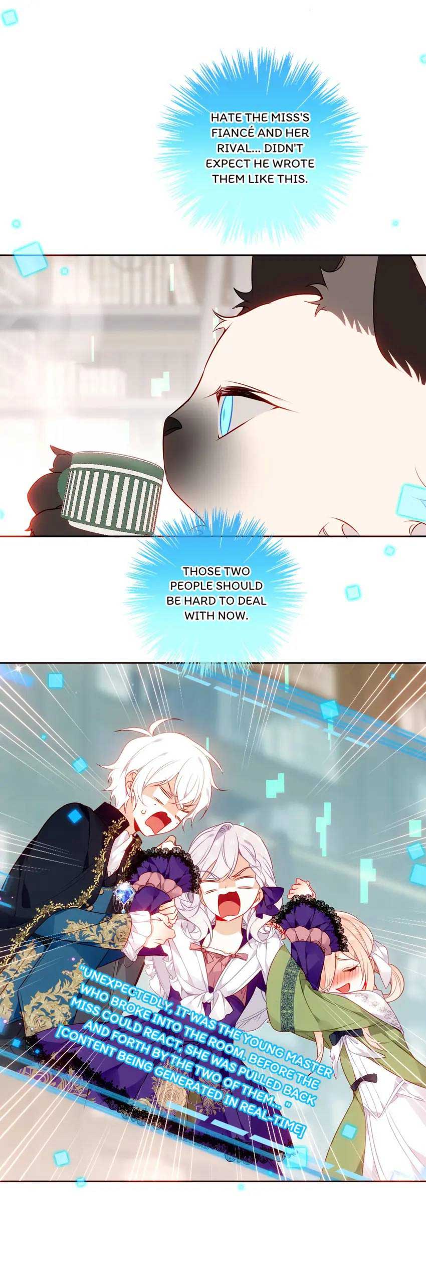 Script Shop of Dream Chapter 24 page 7