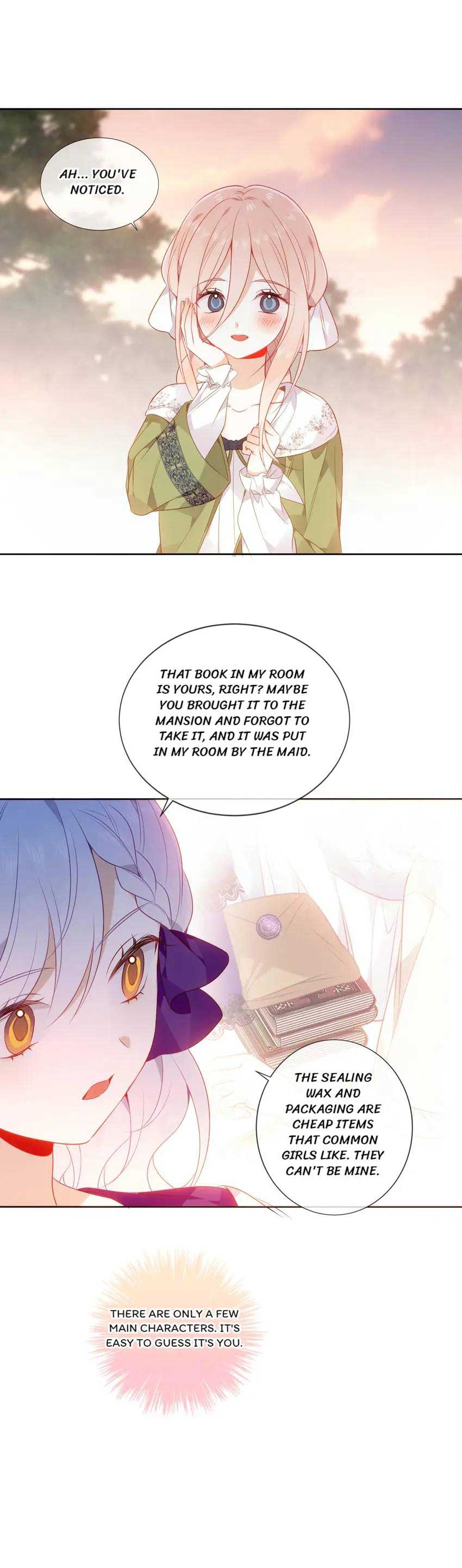 Script Shop of Dream Chapter 25 page 9