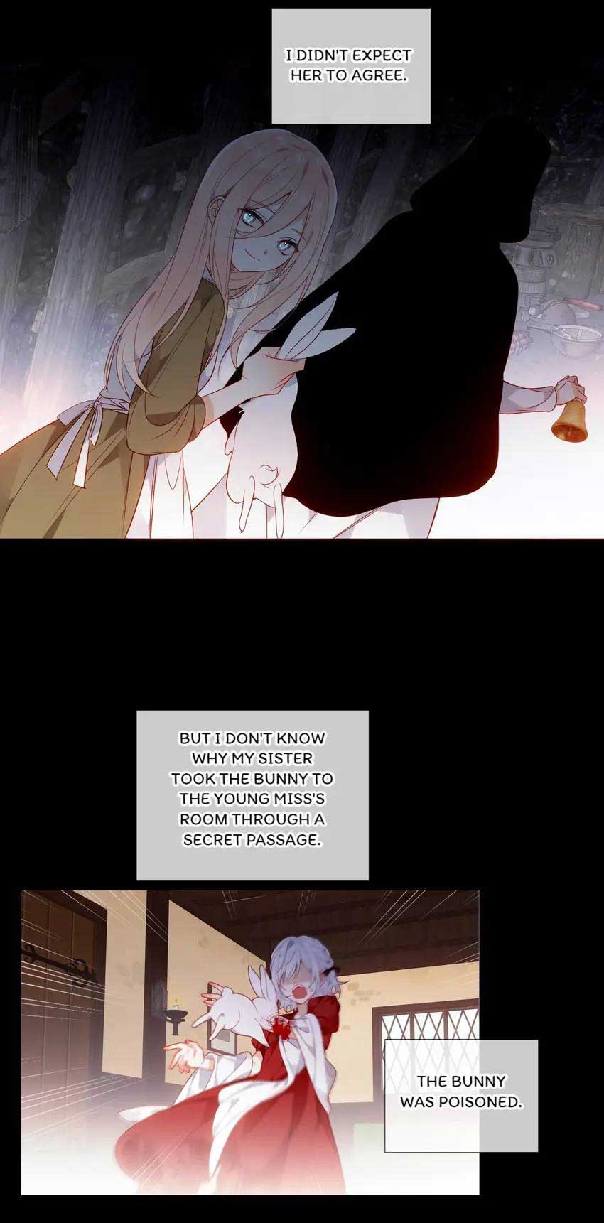 Script Shop of Dream Chapter 25 page 17