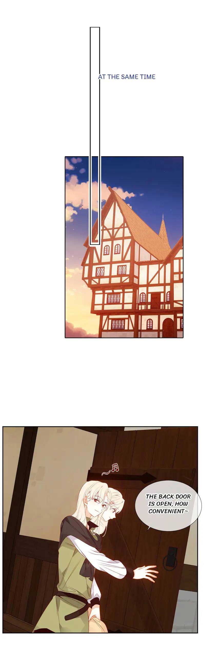 Script Shop of Dream Chapter 25 page 21