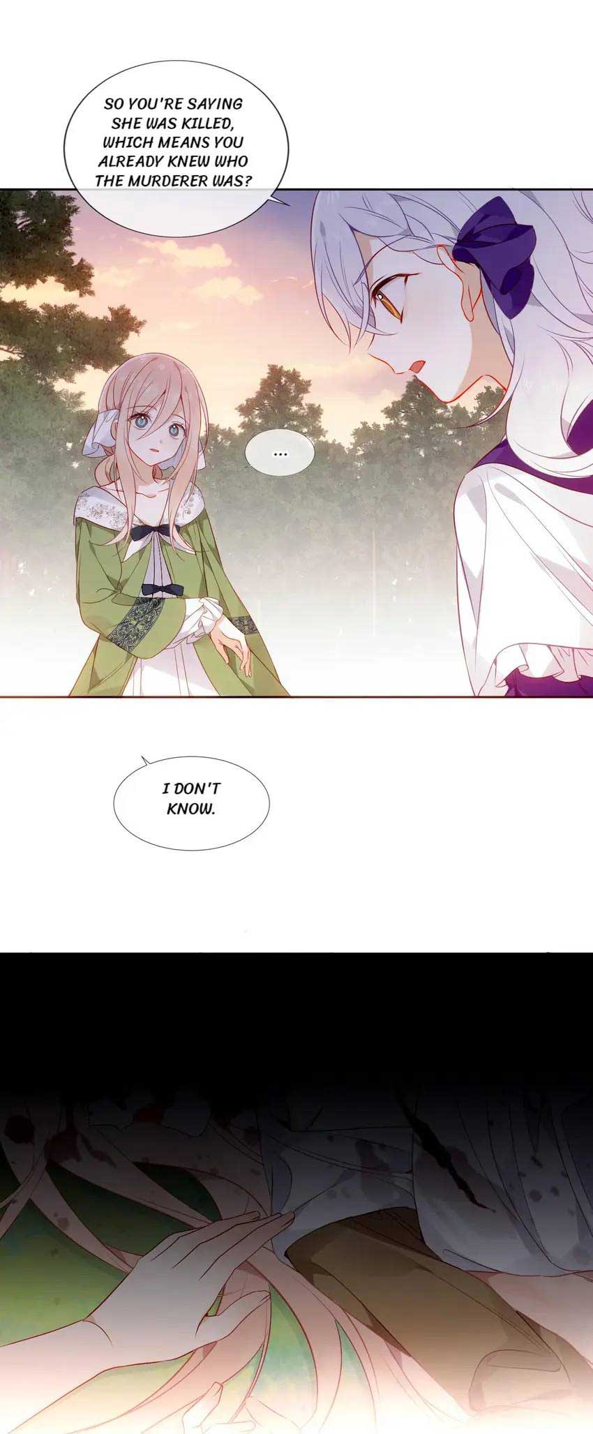 Script Shop of Dream Chapter 25 page 3