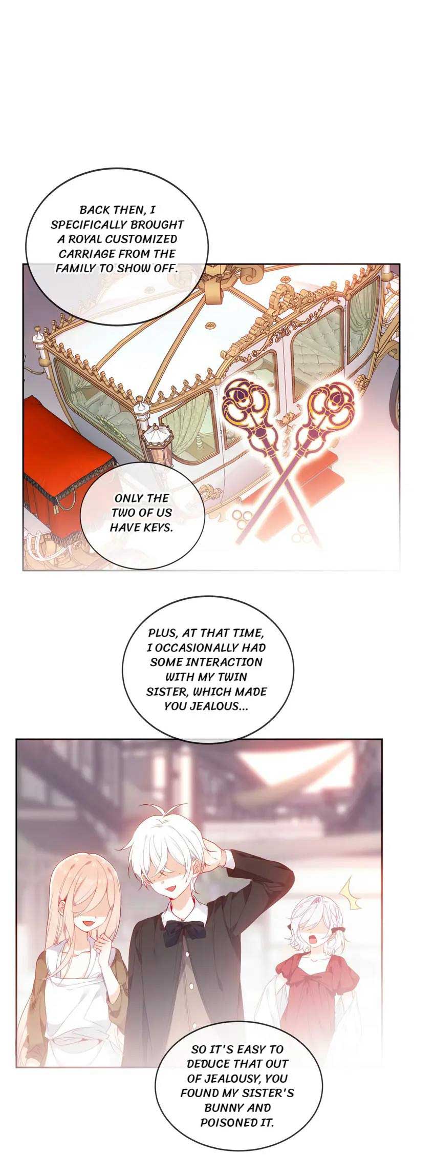 Script Shop of Dream Chapter 25 page 5