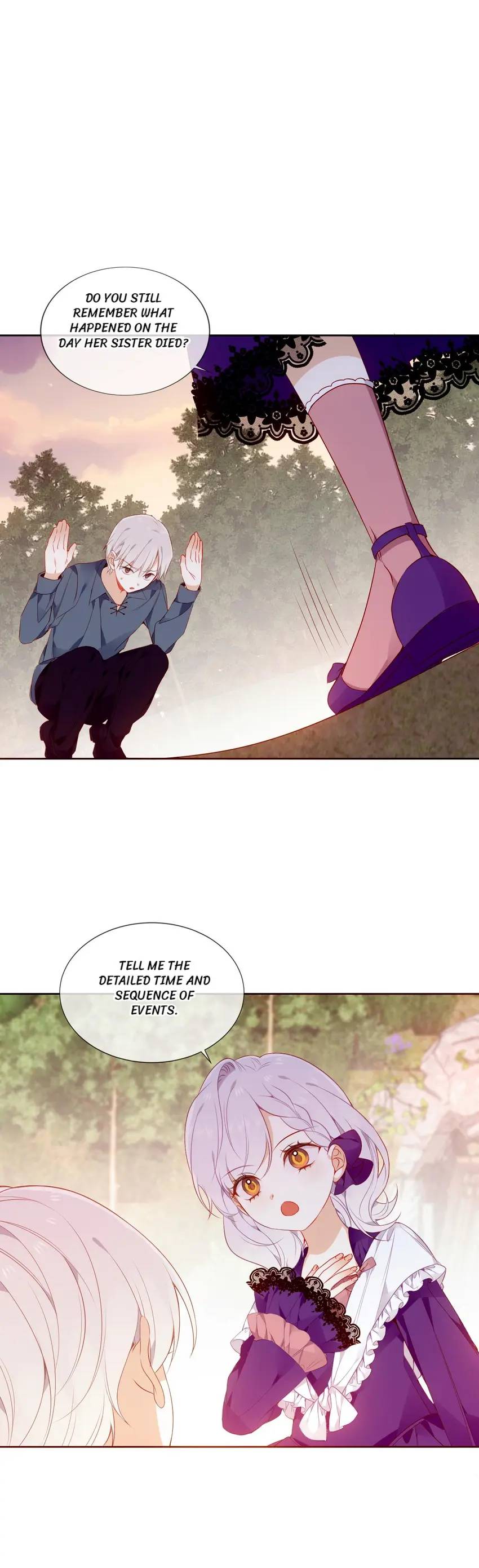 Script Shop of Dream Chapter 28 page 0