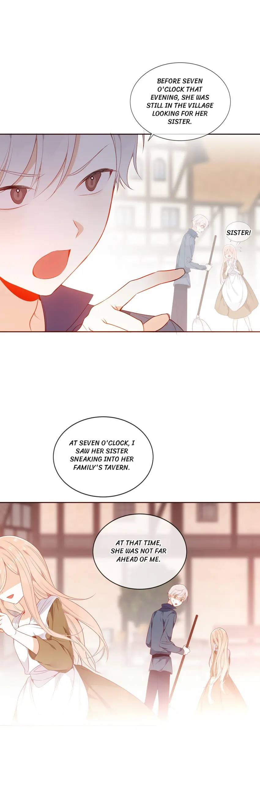 Script Shop of Dream Chapter 28 page 12