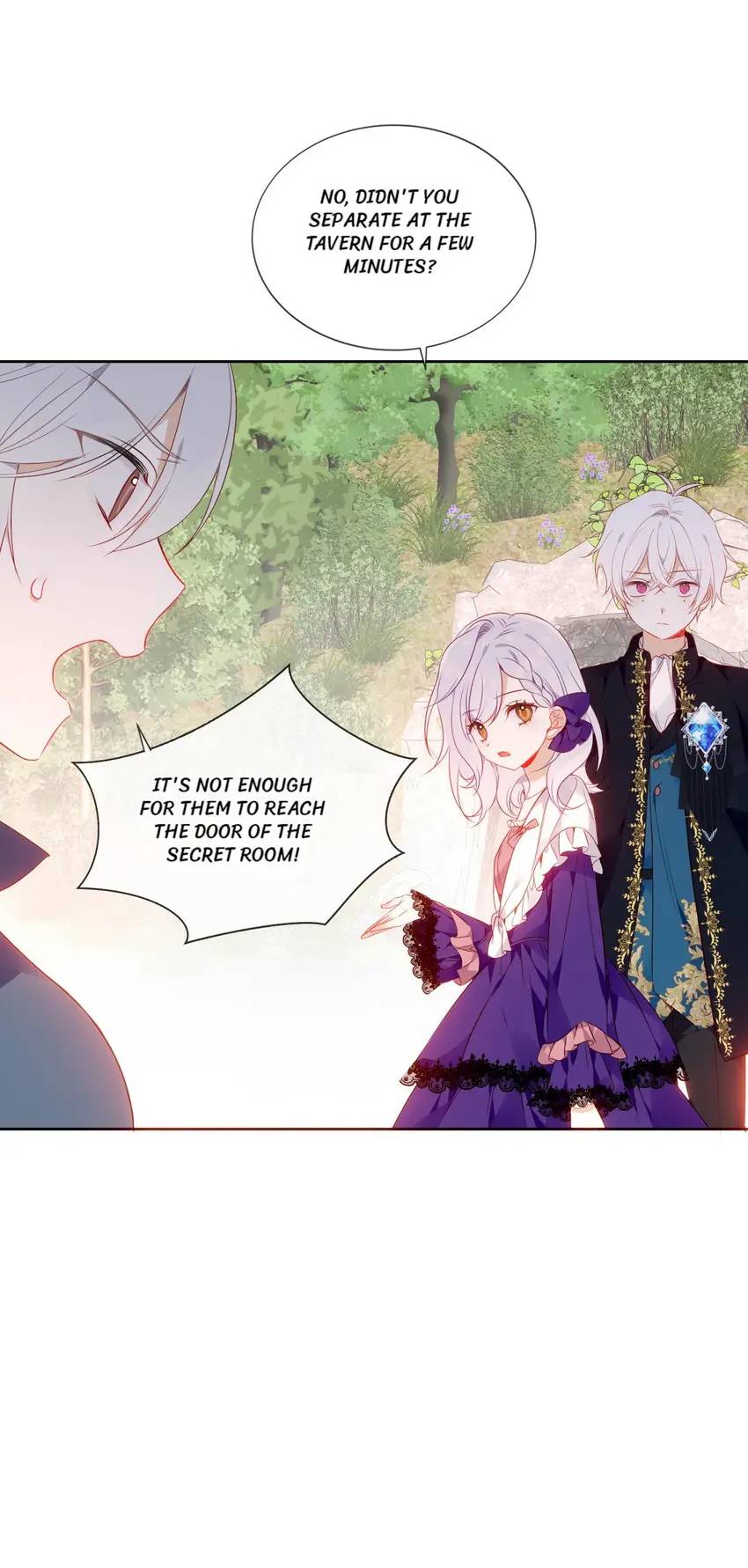 Script Shop of Dream Chapter 28 page 15