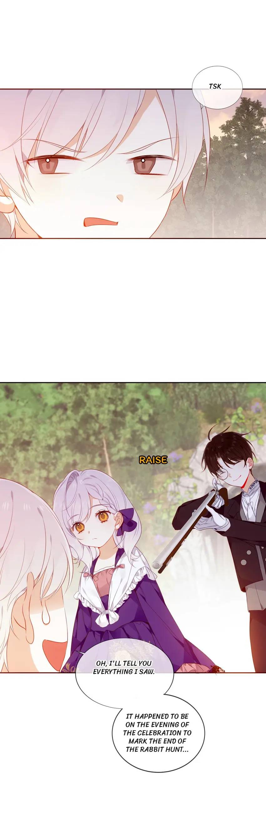Script Shop of Dream Chapter 28 page 1