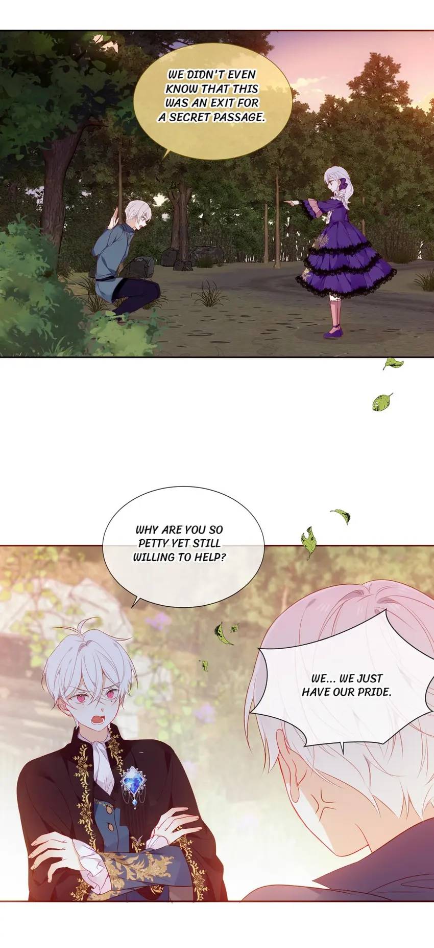 Script Shop of Dream Chapter 28 page 7
