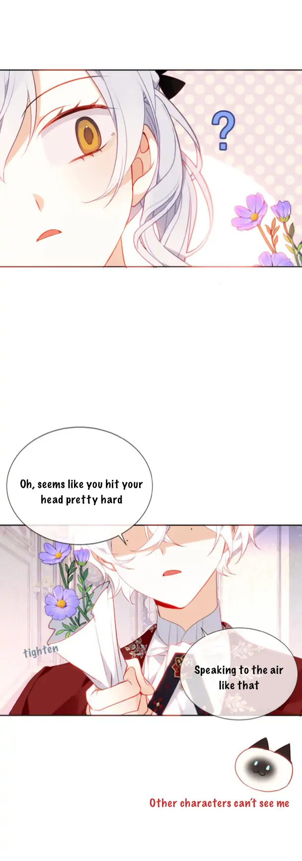 Script Shop of Dream Chapter 3 page 2