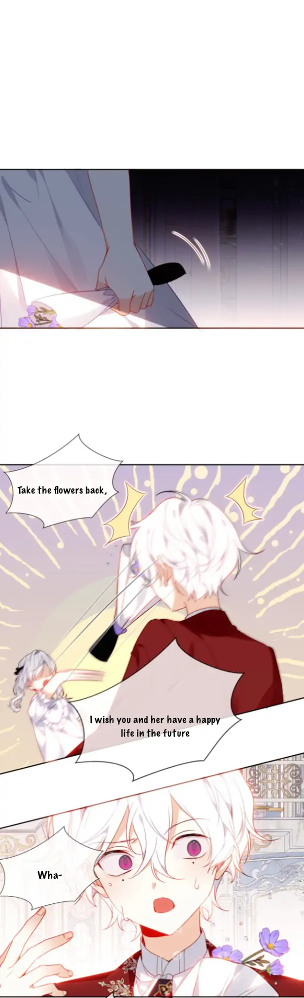 Script Shop of Dream Chapter 3 page 6