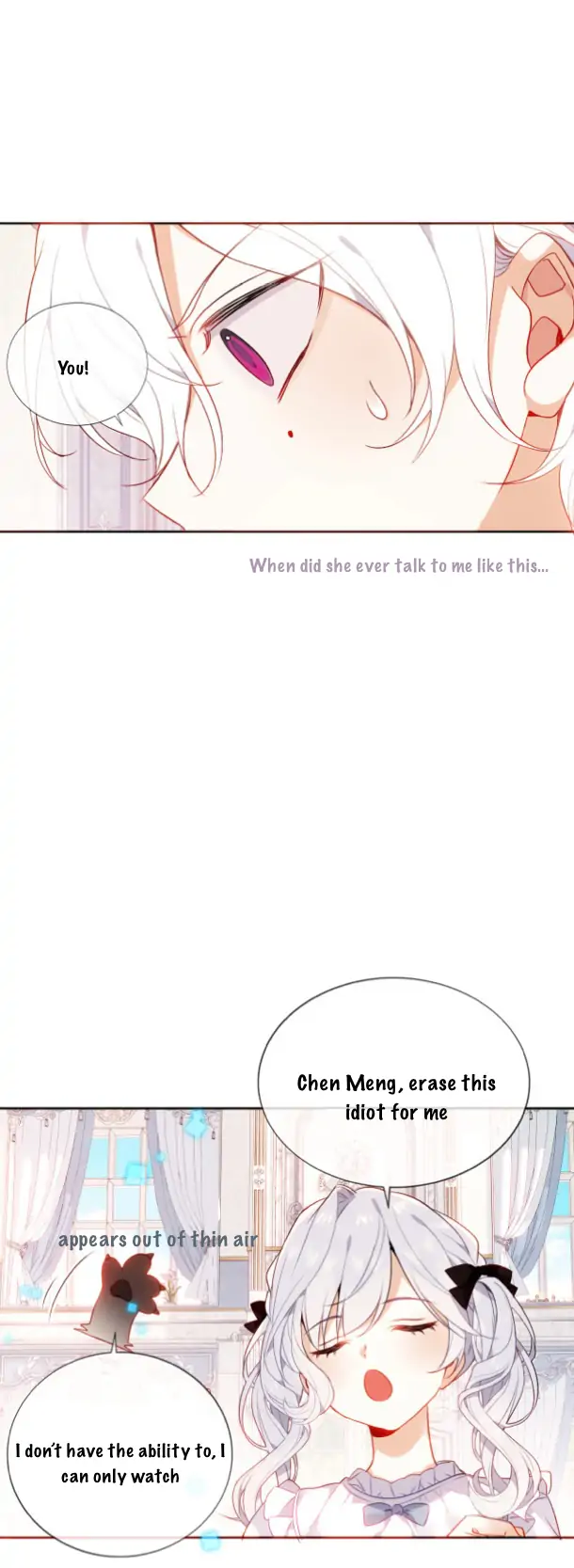 Script Shop of Dream Chapter 3 page 8
