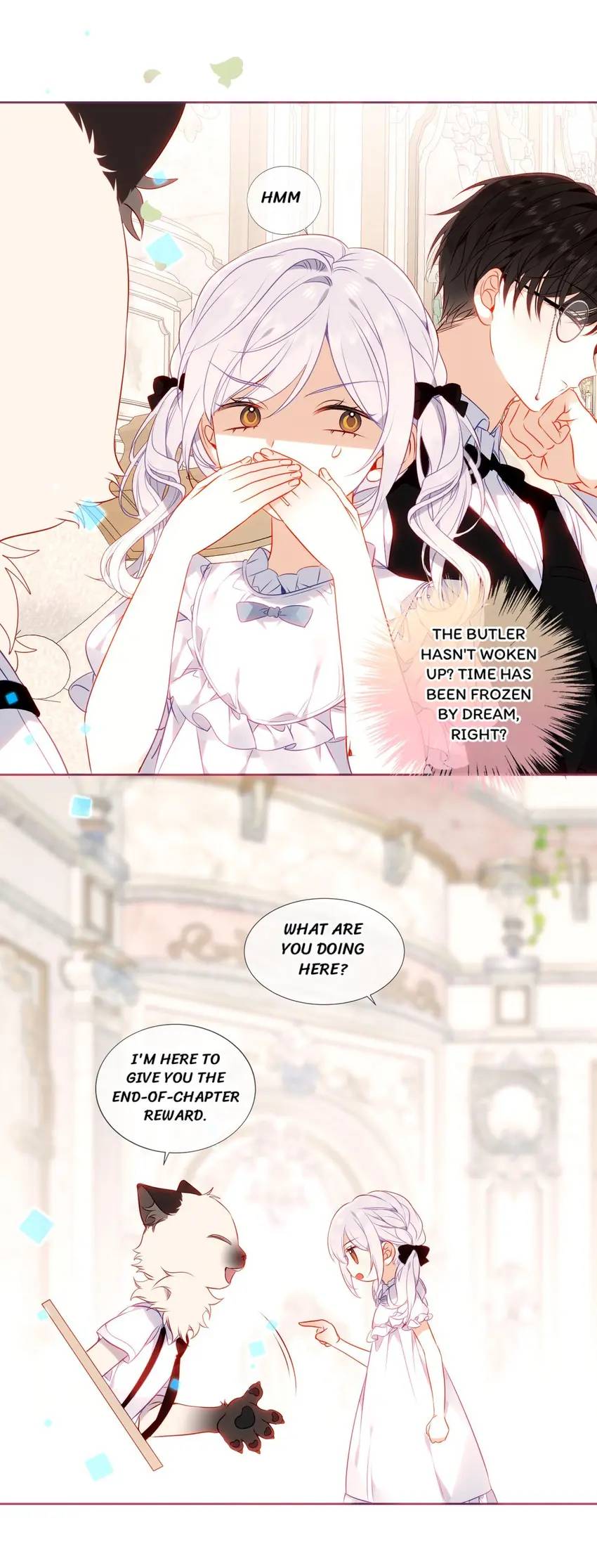 Script Shop of Dream Chapter 30 page 18