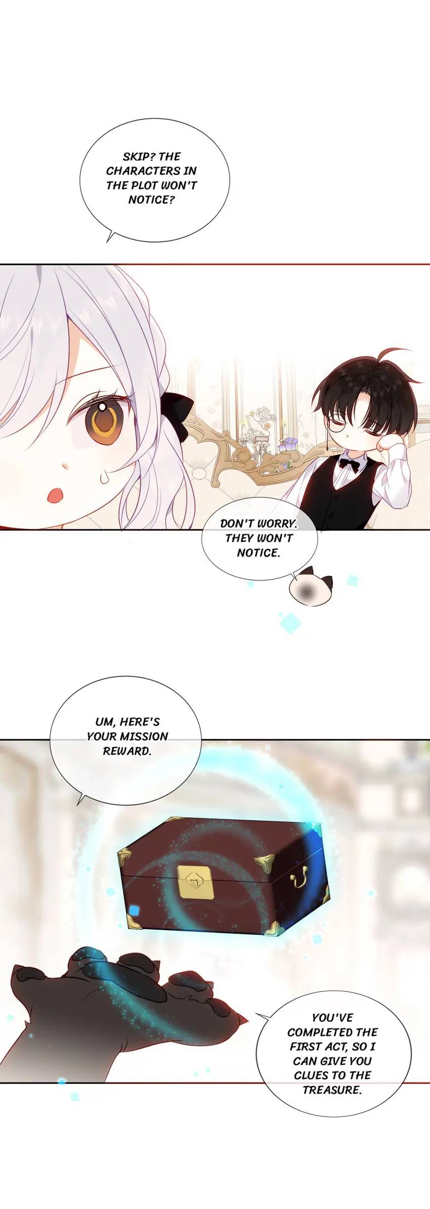Script Shop of Dream Chapter 30 page 20